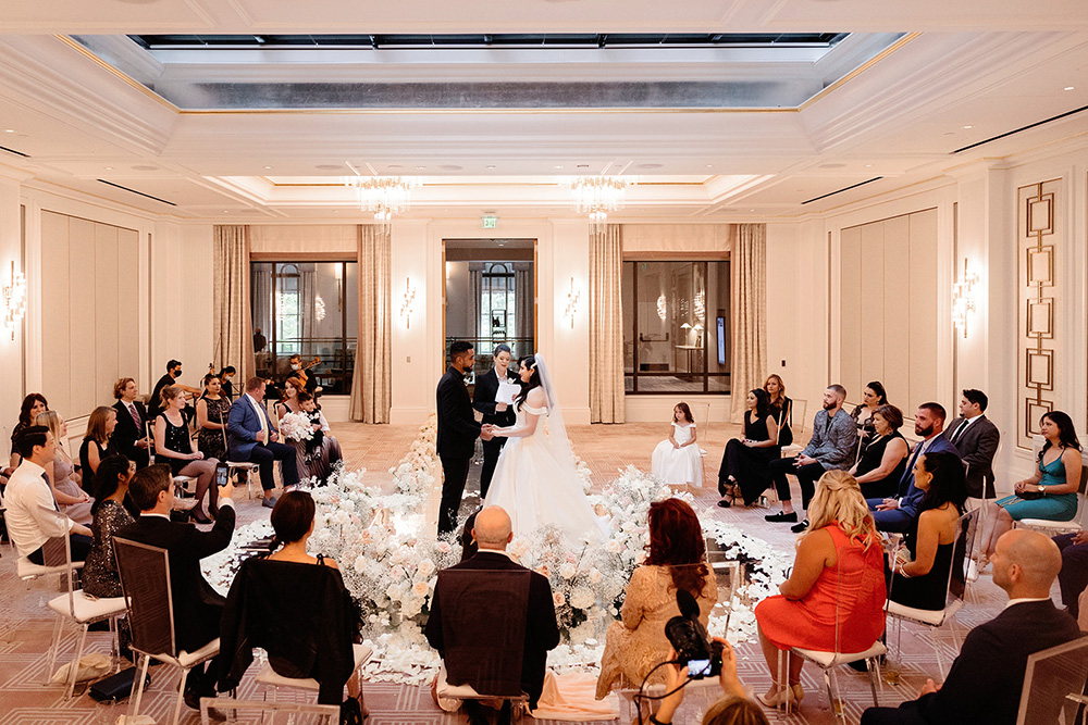 wedding ceremony seating wedding ceremony seating