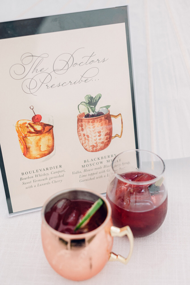 wedding signature cocktail wedding signature cocktail