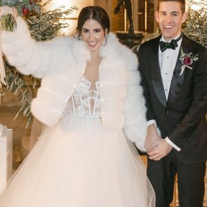 winter wedding winter wedding