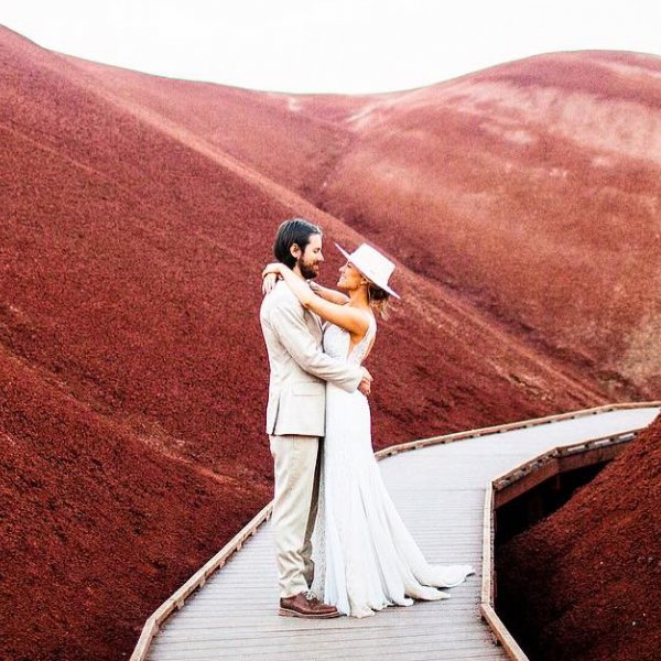 bride and groom bride and groom