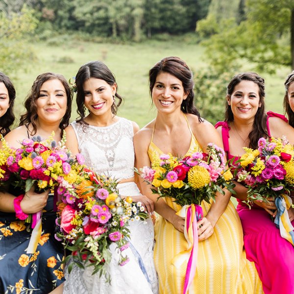 colorful wedding ideas colorful wedding ideas