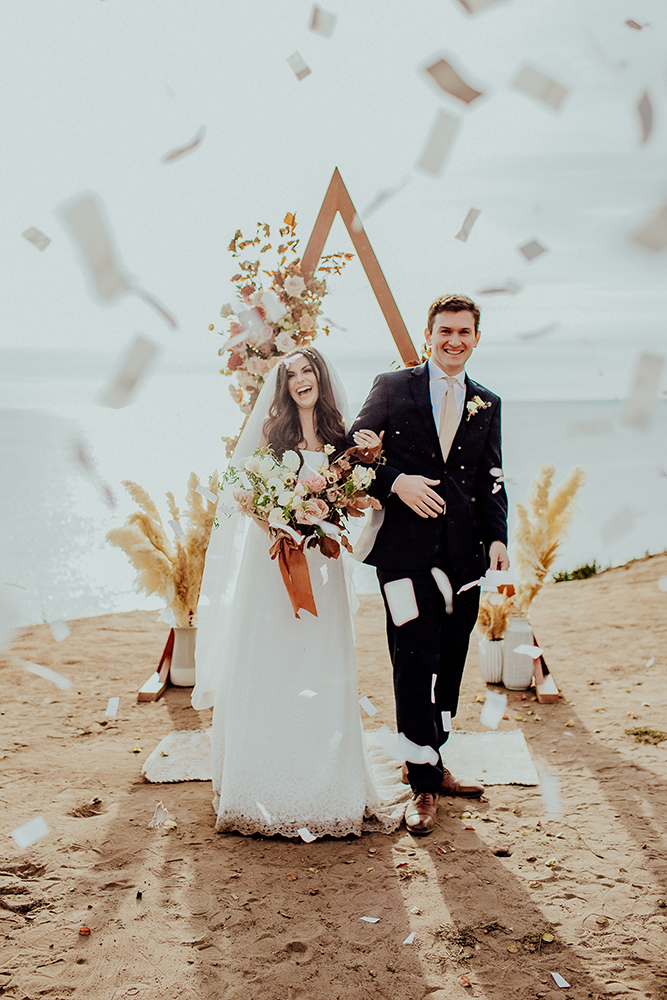 bride and groom bride and groom