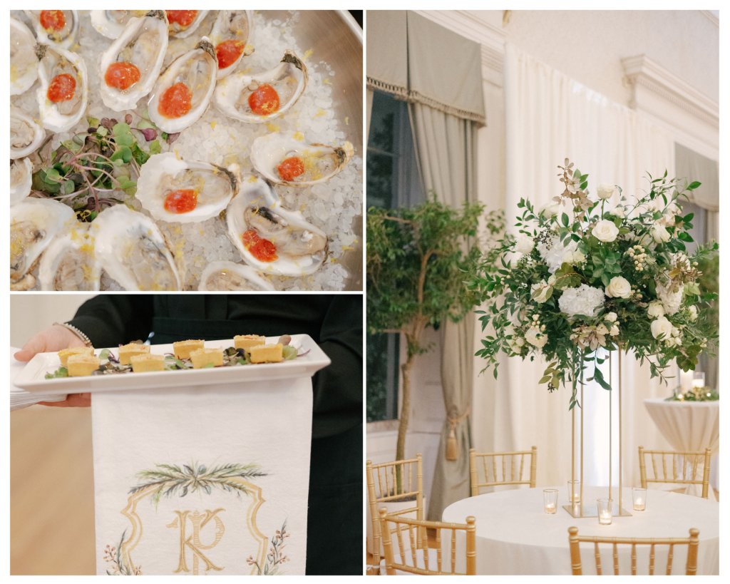 charleston real wedding