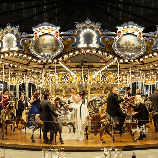 wedding carousel wedding carousel