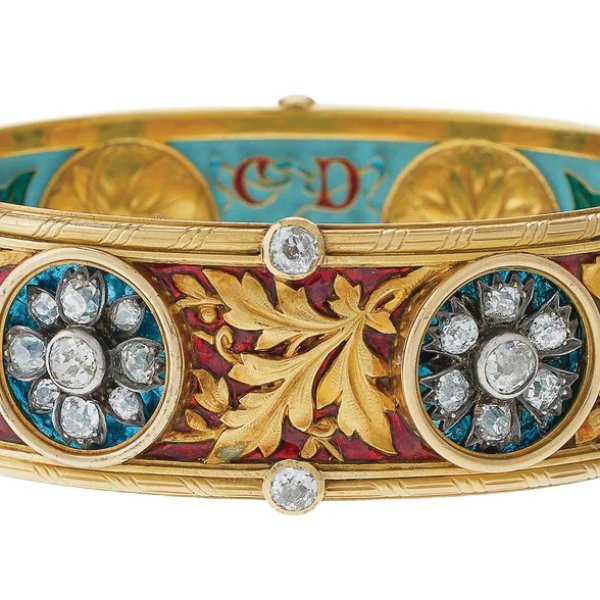 antique bracelet antique bracelet