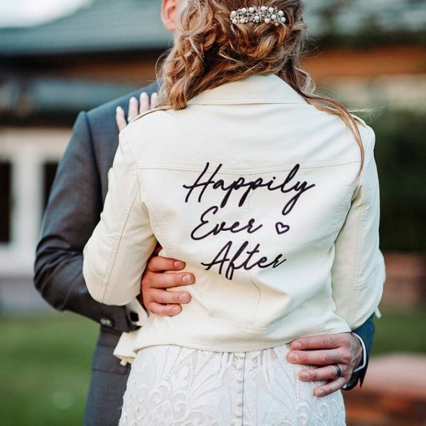 personalized wedding jean jacket personalized wedding jean jacket