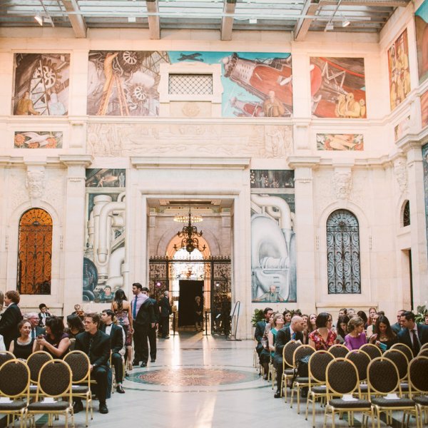 Non-Traditional Venues Non-Traditional Venues