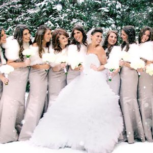 winter wedding winter wedding