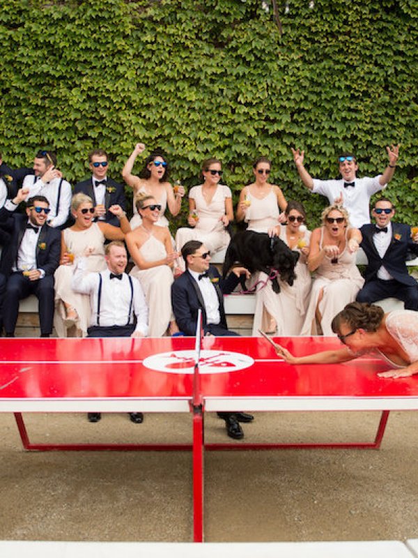 Birds of a Feather: Natalie & Charles