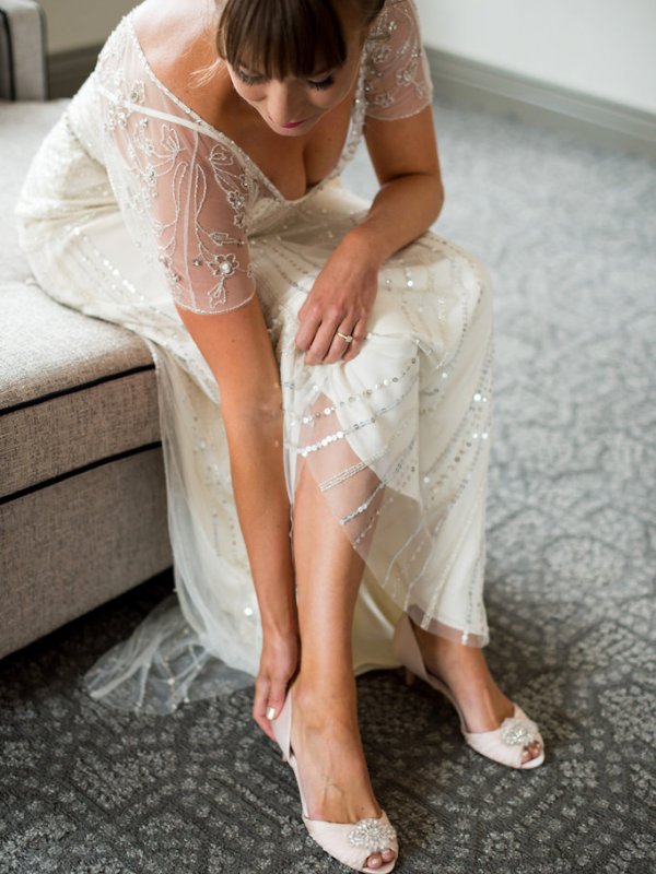 Birds of a Feather: Natalie & Charles