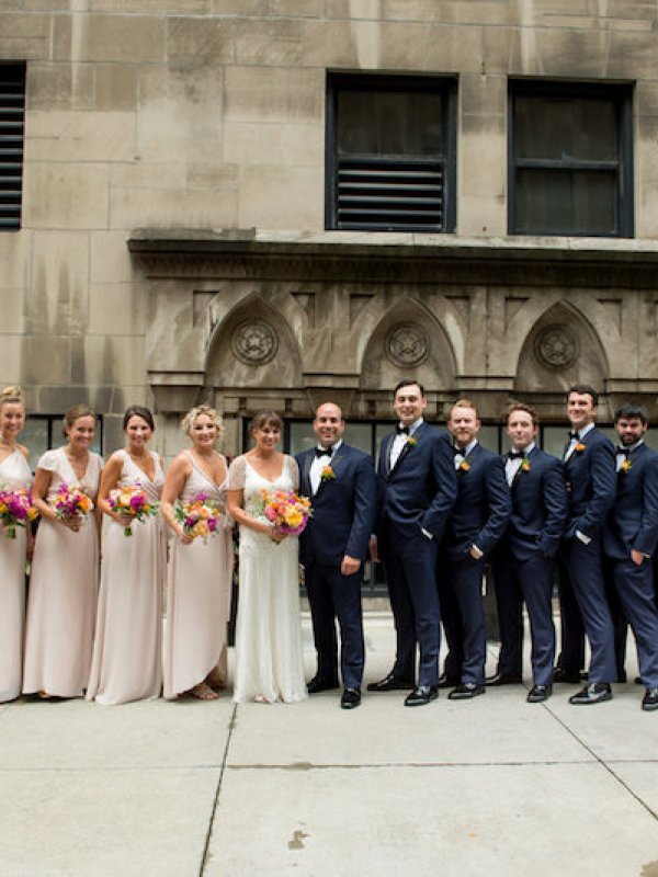 Birds of a Feather: Natalie & Charles