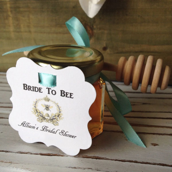 honey bridal shower favors