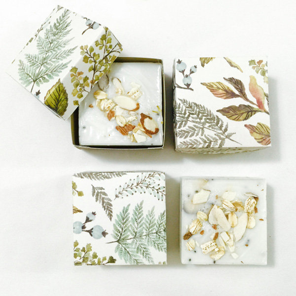 bridal shower favors soap bar