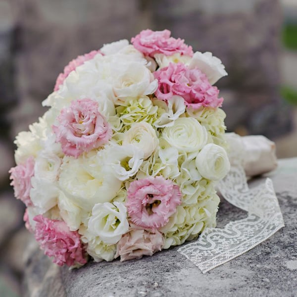 classic bridal party bouquet classic bridal party bouquet