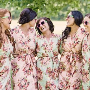 bride getting ready outfit