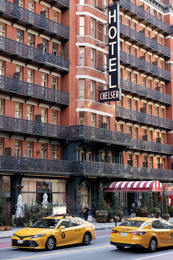 hotel chelsea new york city wedding hotel chelsea new york city wedding