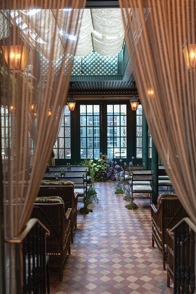 hotel chelsea new york city wedding hotel chelsea new york city wedding