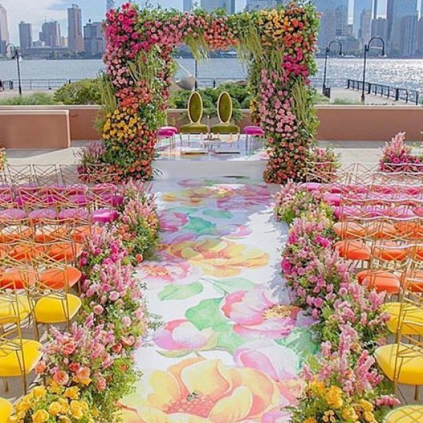 Colorful wedding ideas Colorful wedding ideas