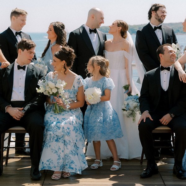 bridal party bridal party