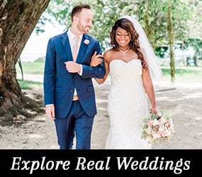 Real Wedding Real Wedding