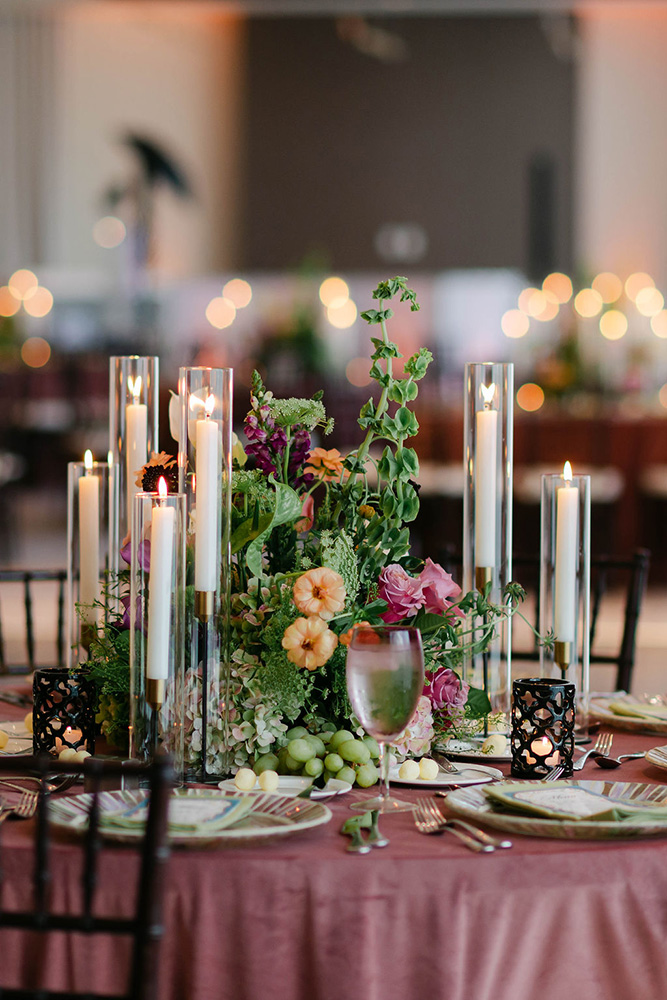 wedding color palette