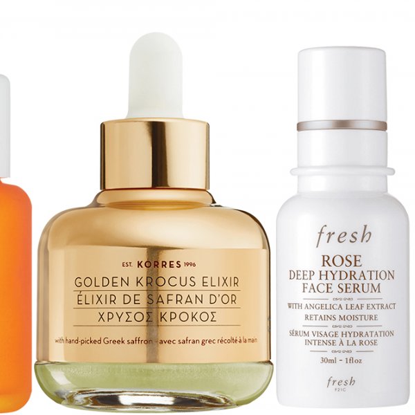 Face serums Face serums