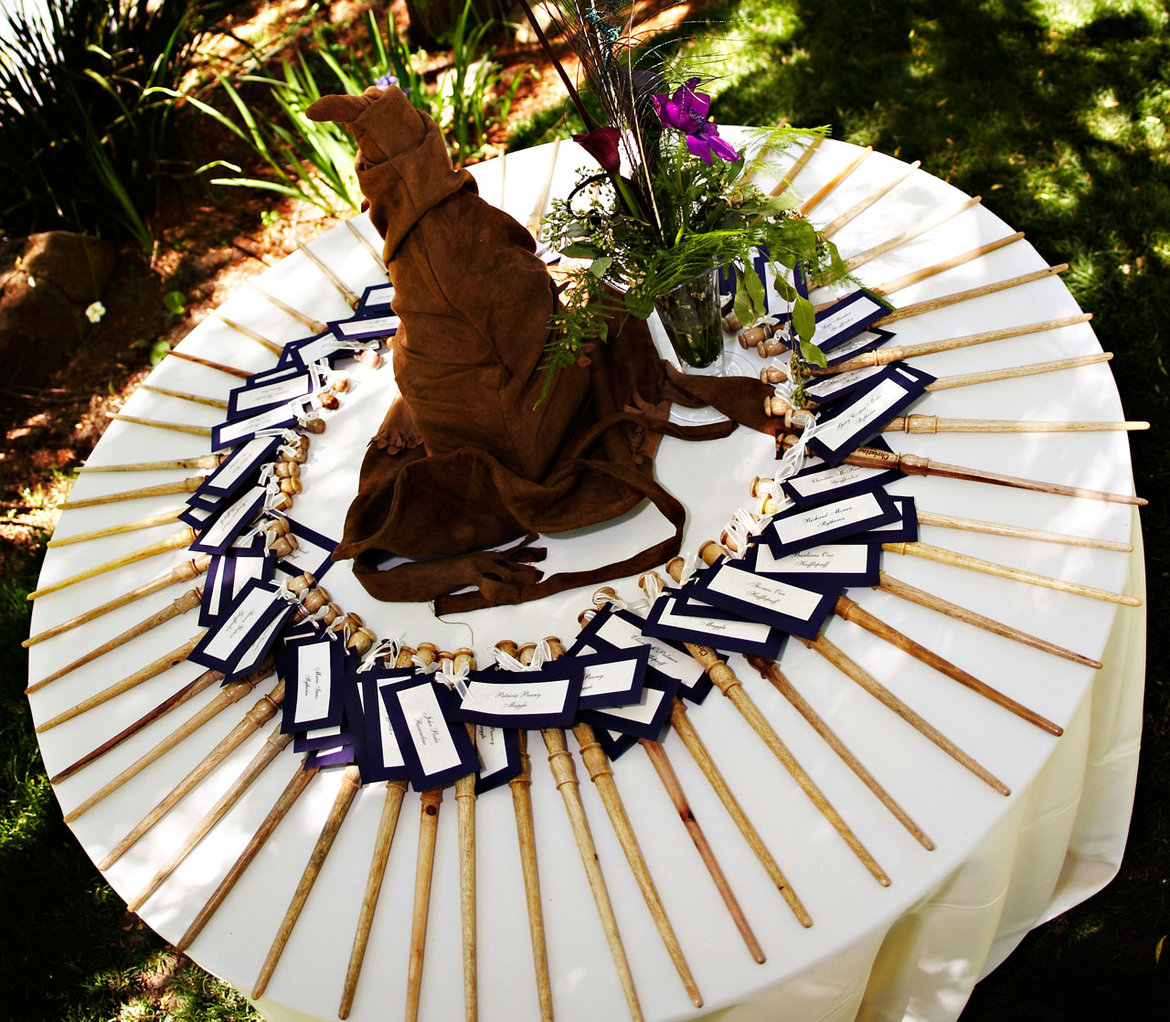 harry potter theme wedding harry potter theme wedding