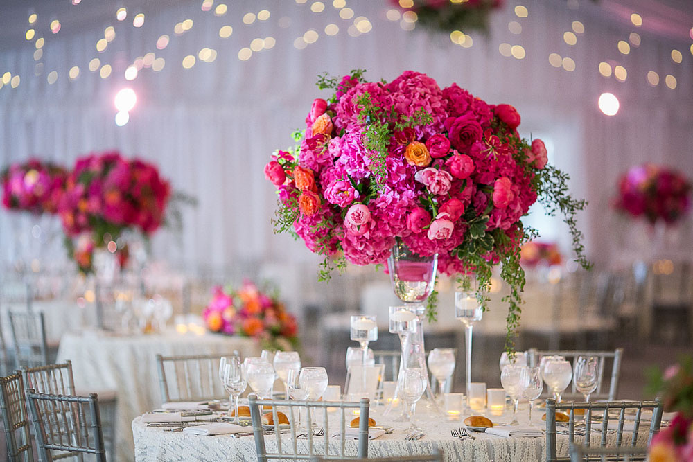 wedding centerpieces