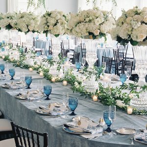 wedding reception decor