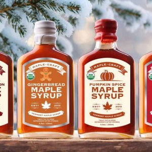 maple syrup