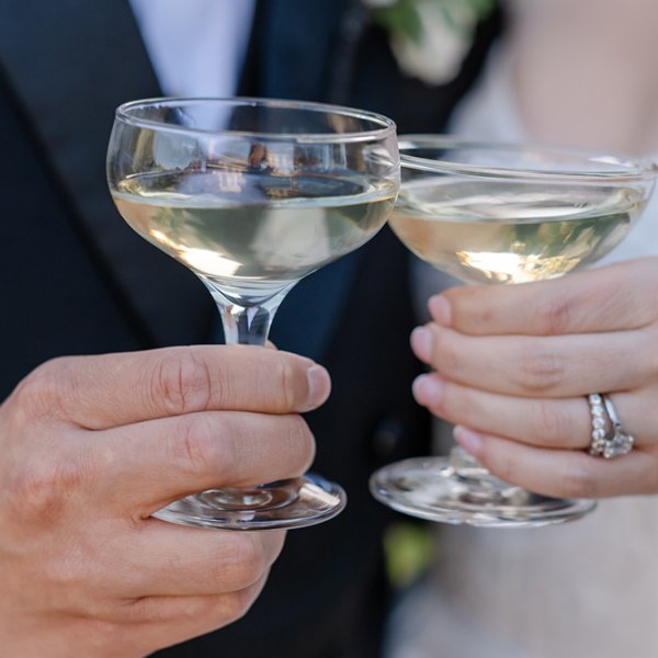 wedding toast wedding toast