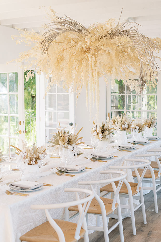 neutral wedding reception decor neutral wedding reception decor