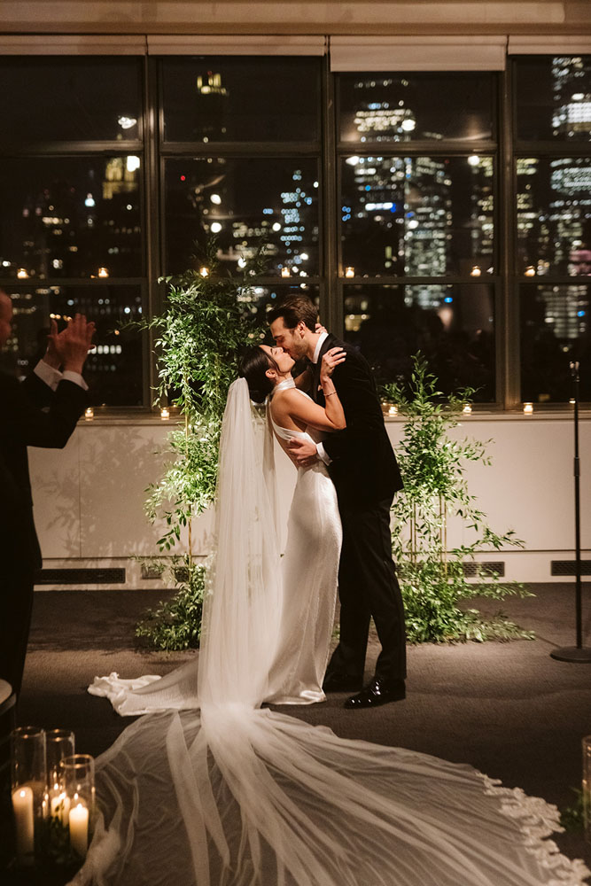 new york city new years eve wedding