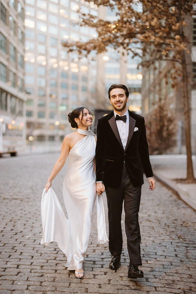 new york city new years eve wedding