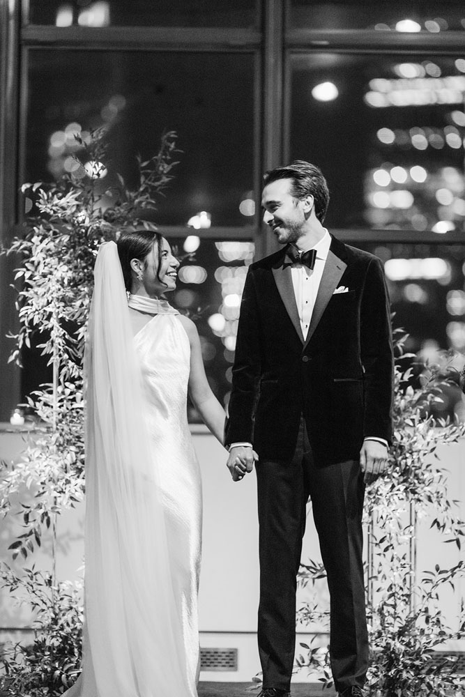 new york city new years eve wedding