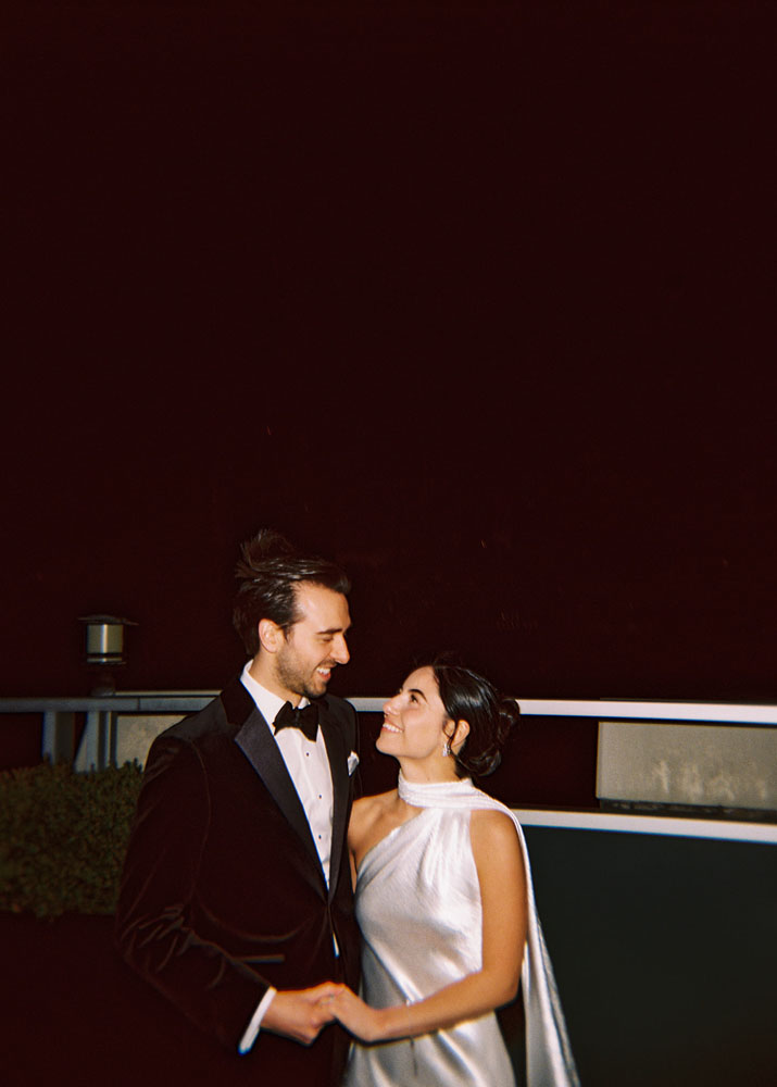 new york city new years eve wedding