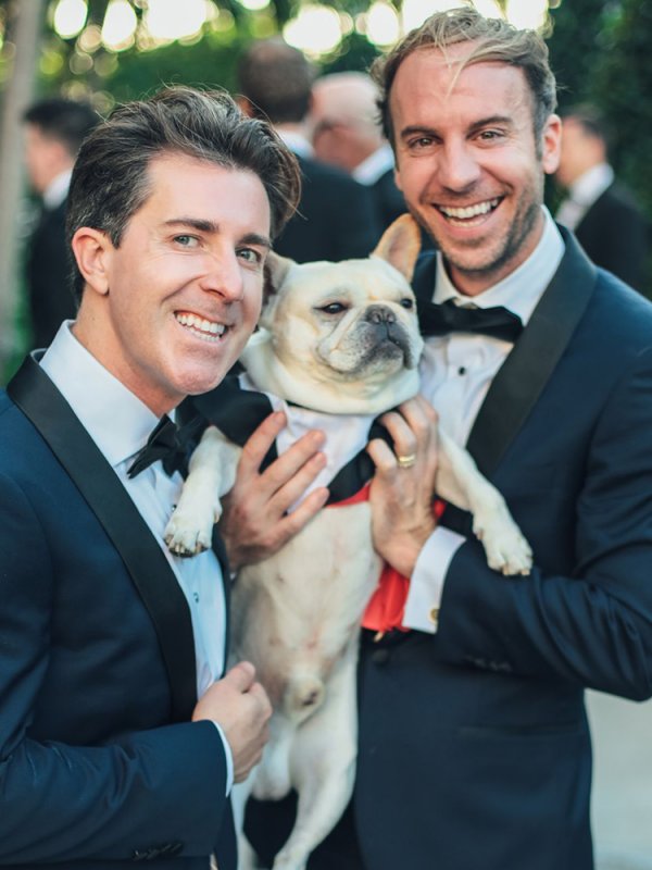 Under the Stars: Brian & Sean in West Palm Beach, FL