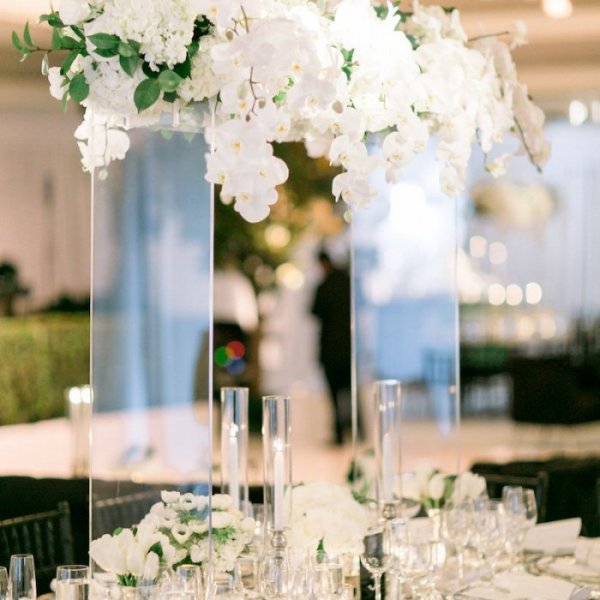 20 Stunning Centerpieces from Real Weddings 20 Stunning Centerpieces from Real Weddings