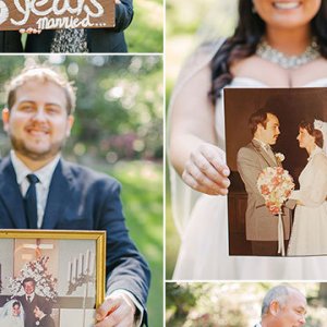 ways to thank parents wedding