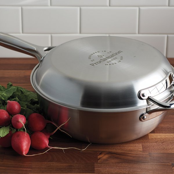 proclamation duo skillet pot proclamation duo skillet pot