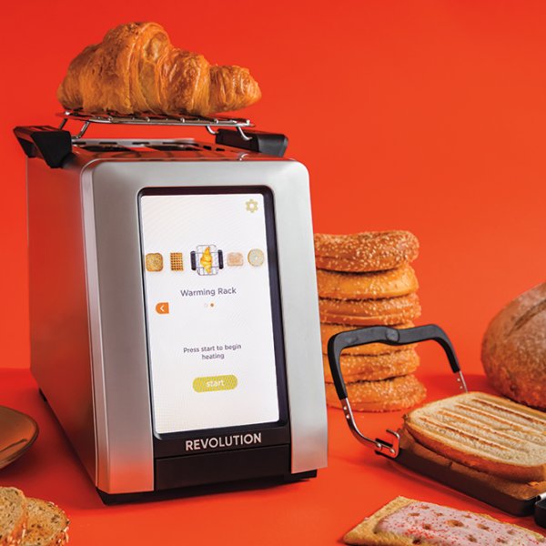 smart toaster smart toaster