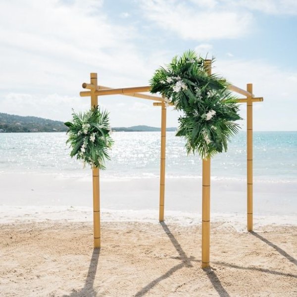 sandals destination wedding