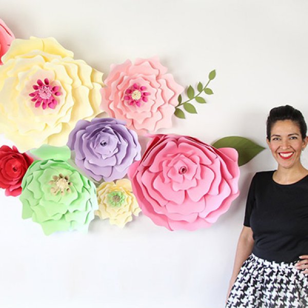 Wedding Paper Flowers wedding paper flowers