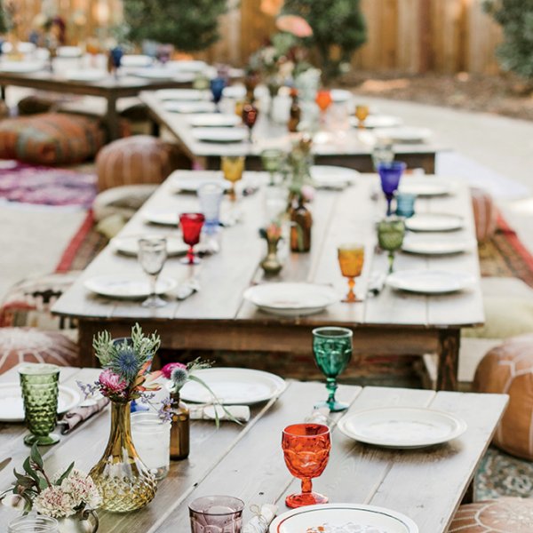 Wedding floor seating Wedding floor seating