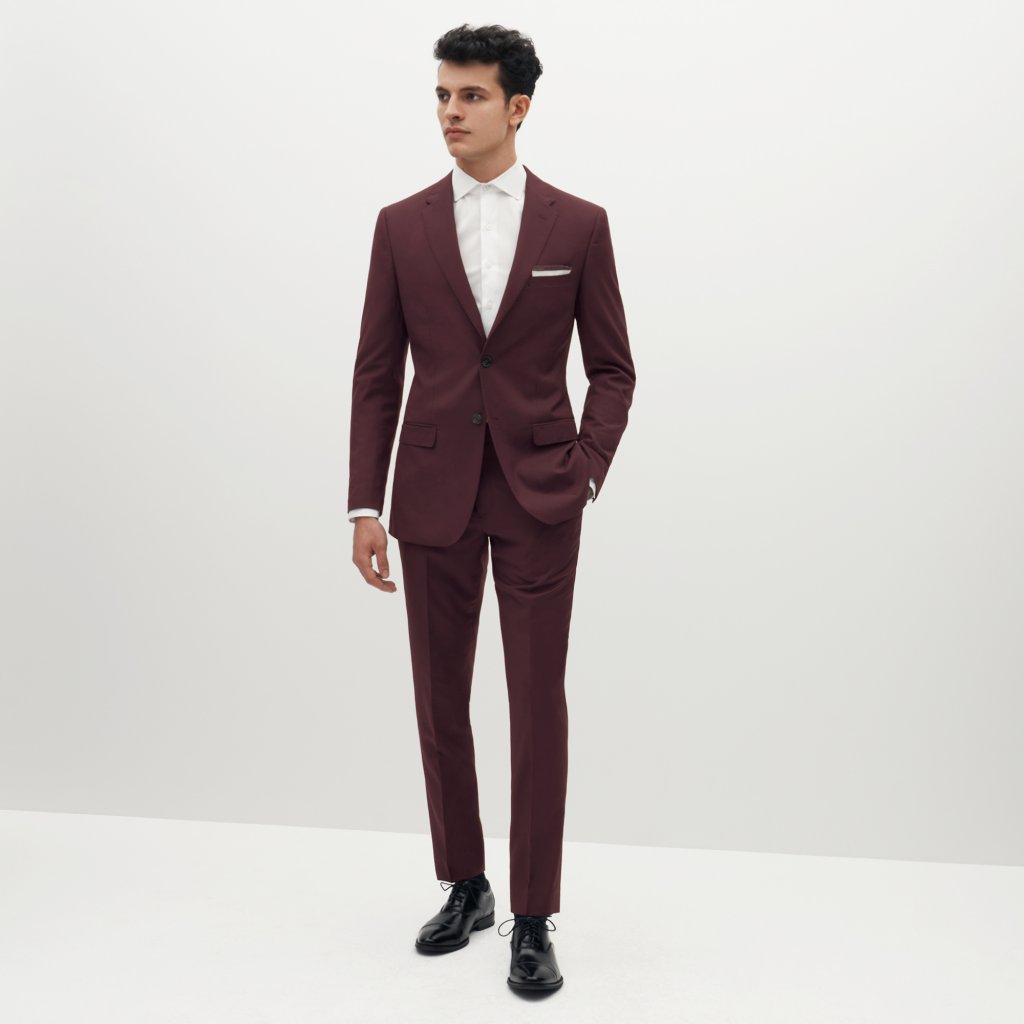 suitshop burgundy suitshop burgundy