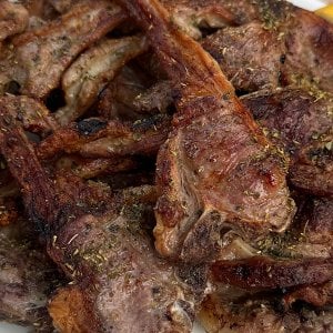 greek pork chops greek pork chops