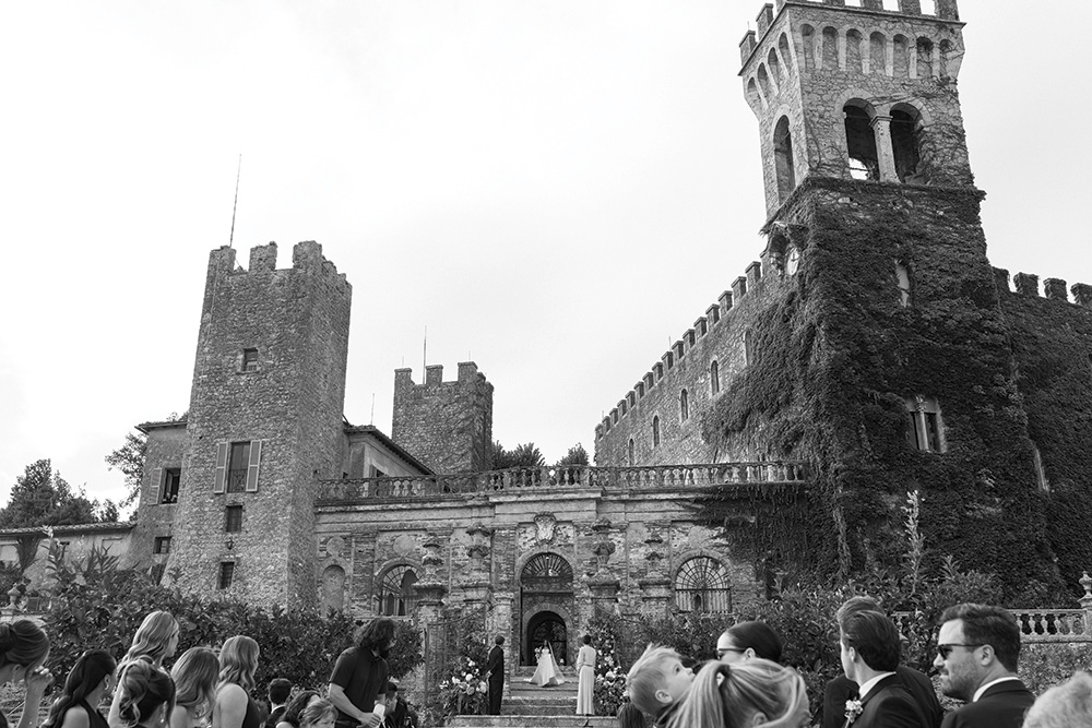 tuscany castle real wedding tuscany castle real wedding