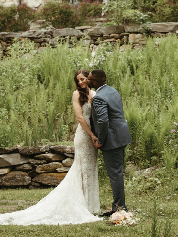 Twice as Nice: Rachel & KC in Hudson Valley, NY