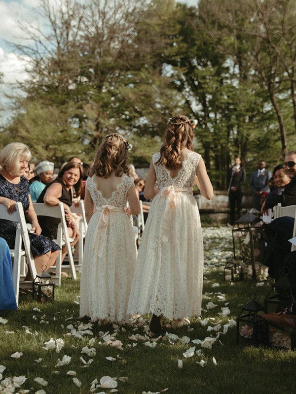 Twice as Nice: Rachel & KC in Hudson Valley, NY