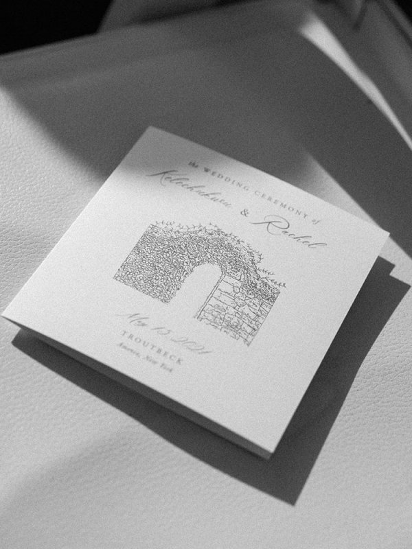 Twice as Nice: Rachel & KC in Hudson Valley, NY